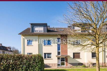 Obergeschosswohnung mit Balkon & Garage in Dortmund-Brechten 3 zimmer