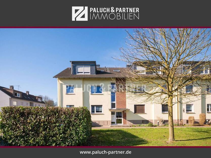 Obergeschosswohnung mit Balkon & Garage in Dortmund-Brechten 3 zimmer