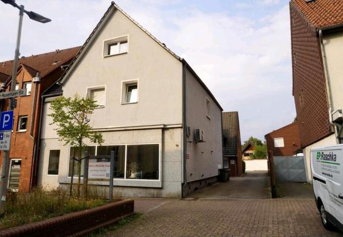 Erdgeschoßwohnung Hamm Herringen - 4 Zimmer, 107 m&sup2;, 1.000&euro; | Angebot:25238931