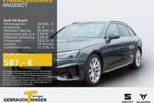 Gebrauchtwagen Audi A4