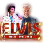 Elvis meets Tom Jones