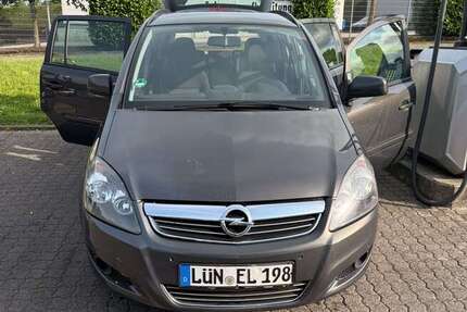 Opel Zafira 130.000 km 6.500 &euro; Werne 59368