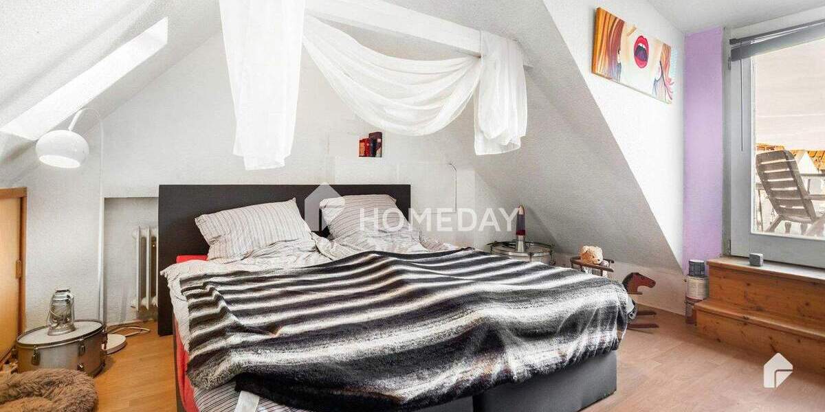 Wohn- und Geschäftshaus in guter zentraler Lage mit viel Potenzial 7 zimmer