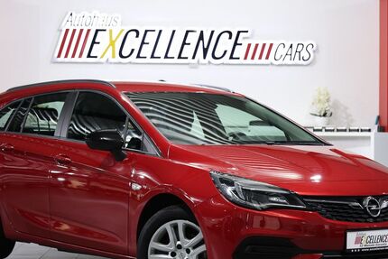 Opel Astra 22.000 km 14.444 &euro; Hamm 59077