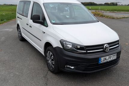 VW Caddy Maxi 104.000 km 13.000 &euro; Lünen 44534