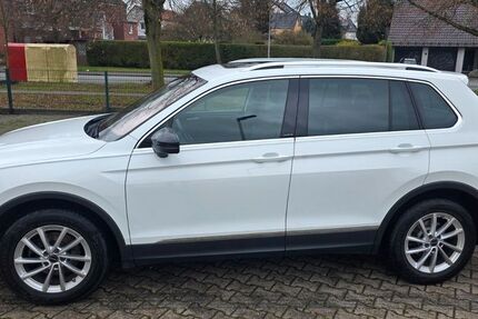 VW Tiguan 72.000 km 21.999 € Ahlen 59227