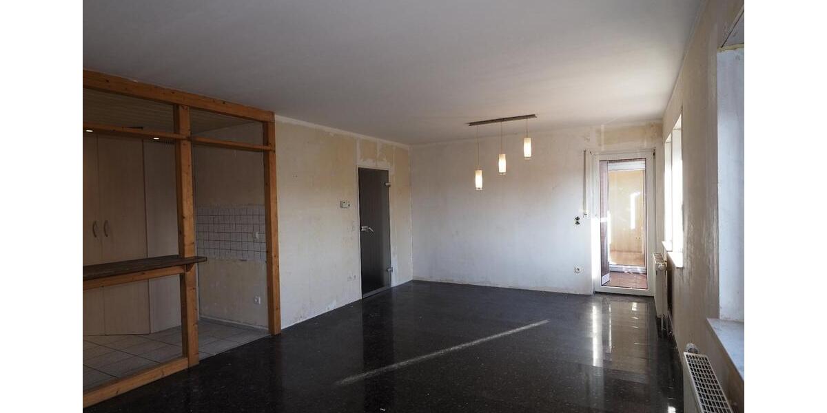 Werne! Schöne 4-Zimmer-Wohnung mit kleiner Loggia! 4 zimmer