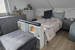 Moderne DG-Wohnung mit Garten im Energieeffizienzhaus (KfW 55) zimmer