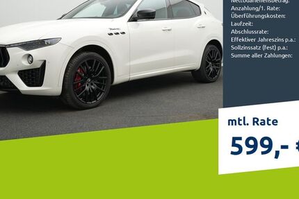 Maserati Levante 31.400 km 68.480 € Münster - Amelsbüren 48163
