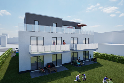 Exklusive KFW-55ee Neubauwohnungen in Bergkamen 3 zimmer