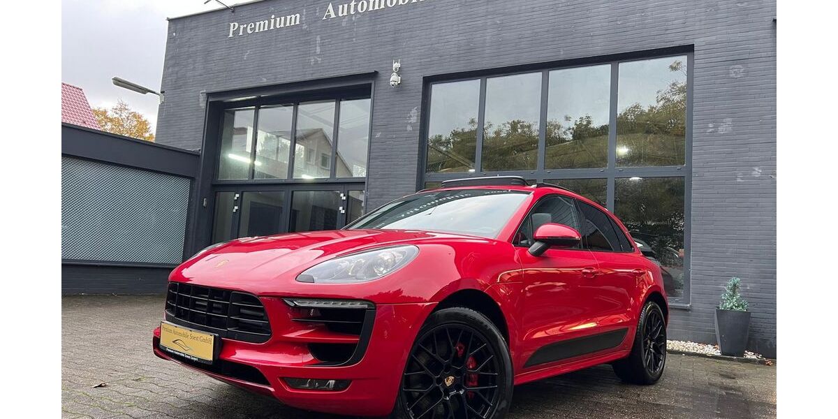 Porsche Macan 81.200 km 41.500 &euro; Soest 59494