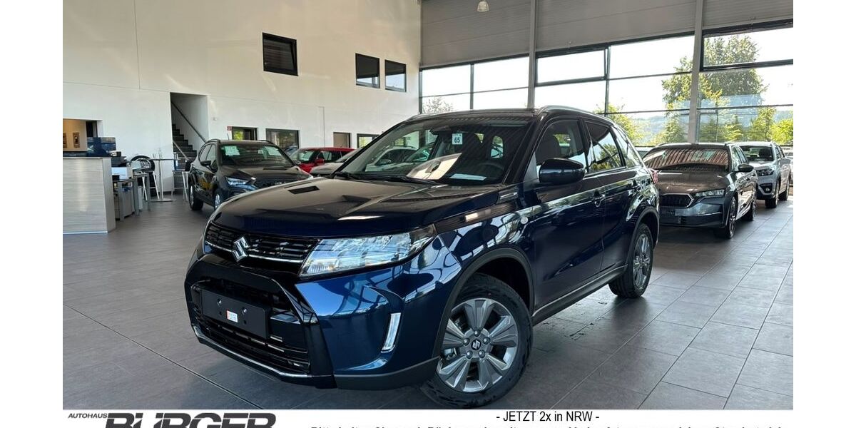 Suzuki Vitara 1.150 km 26.470 &euro; Lünen 44536