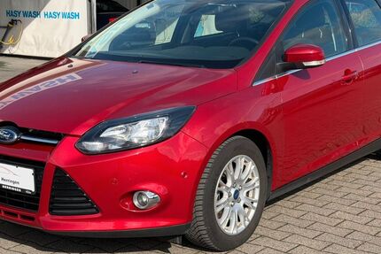 Ford Focus 109.000 km 5.990 &euro; Hamm 59067