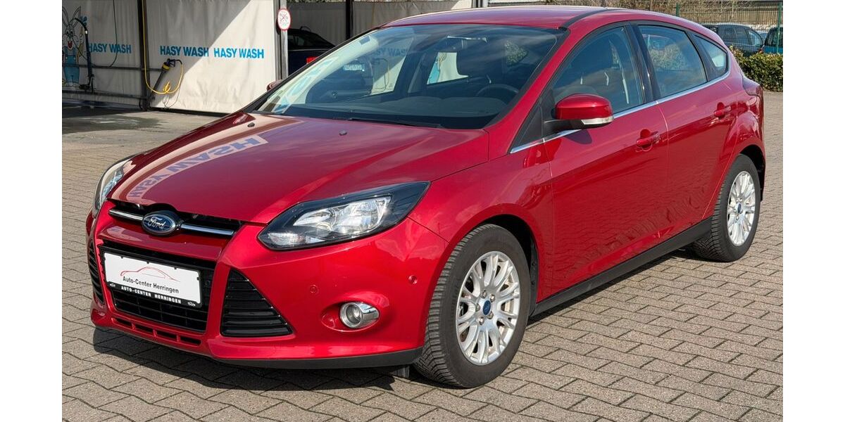 Ford Focus 109.000 km 5.990 &euro; Hamm 59067