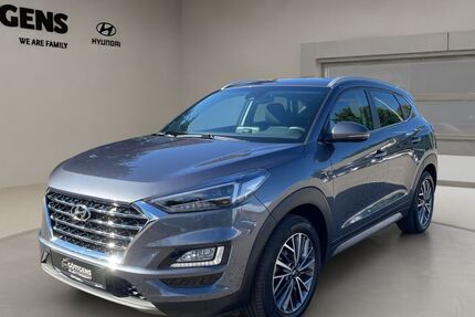 Hyundai TUCSON 118.448 km 17.690 &euro; Soest 59494