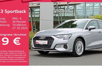 Audi A3 14.490 km 26.870 € Neubeckum 59269
