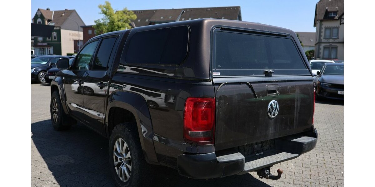 VW Amarok 3.0 TDI DSG 4M DC Comfortline / HARDTOP 295.000 km 15.102 &euro; Hamm 59077