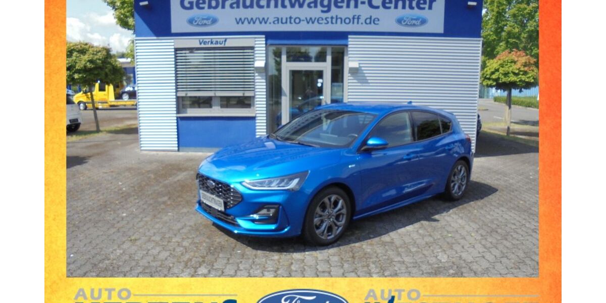 Ford Focus 35.750 km 22.890 &euro; Hamm 59069