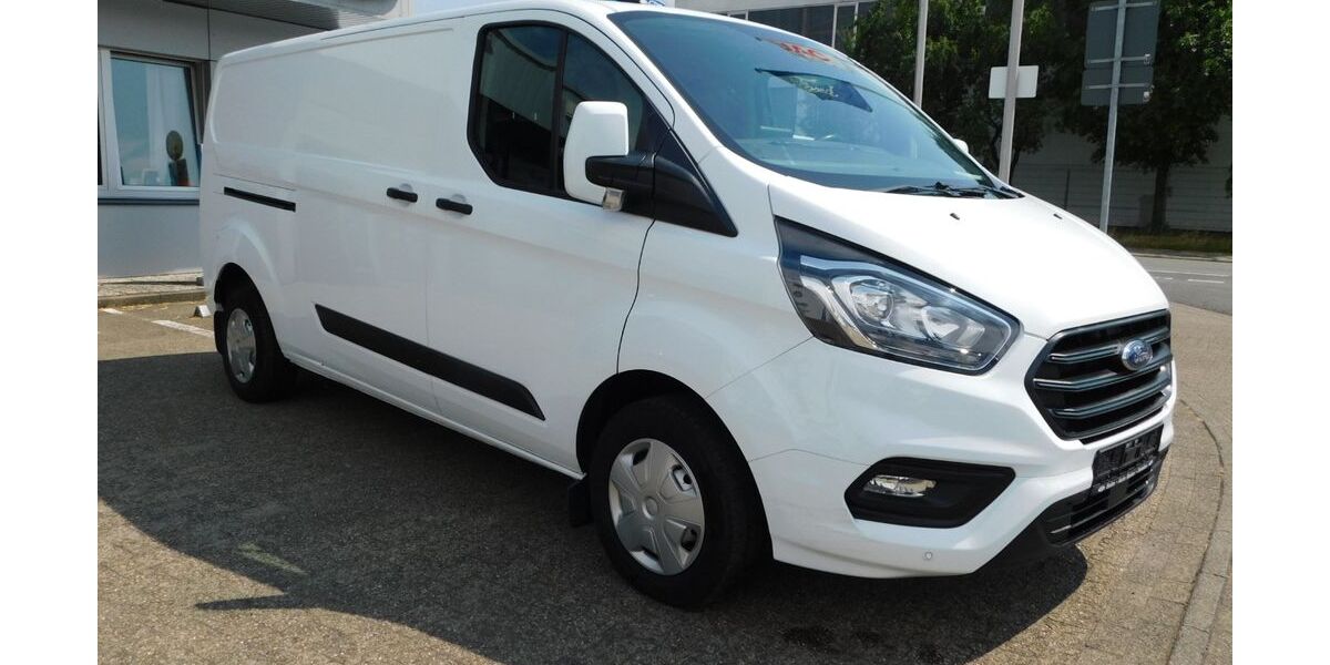 Ford Transit Custom 68.400 km 19.690 &euro; Selm 59379