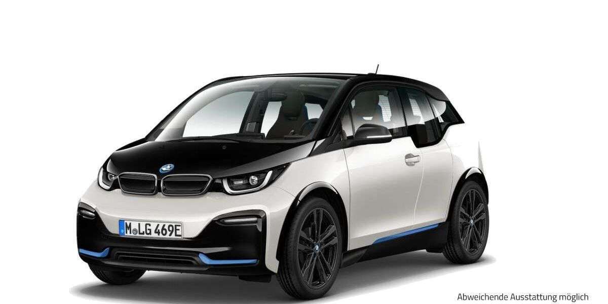 BMW i3 39.002 km 24.770 &euro; Werne 59368