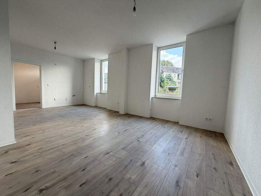 1,5-Zimmer Erdgeschoss Wohnung - Erstbezug nach Sanierung 1 zimmer