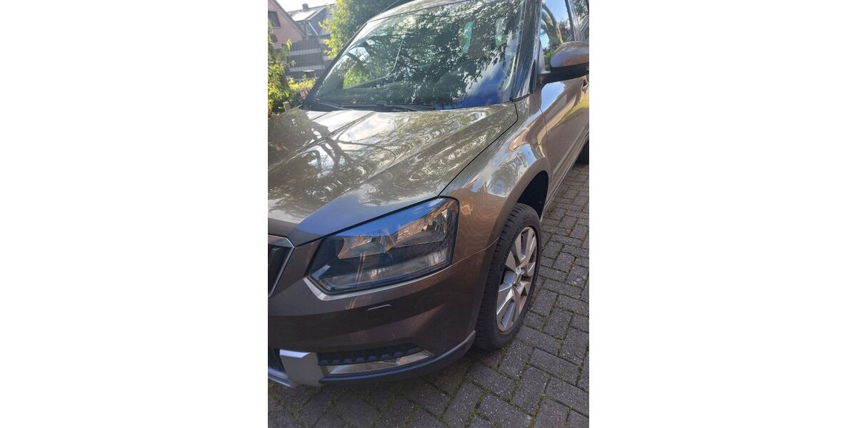 Skoda Yeti 144.200 km 10.850 &euro; Ahlen 59227
