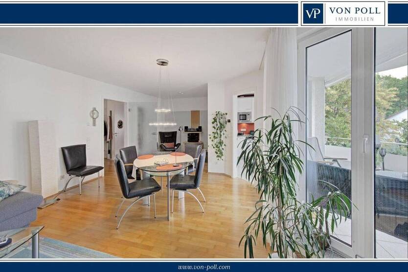 Exklusive Eigentumswohnung in Bestlage mit Aufzug 3 zimmer