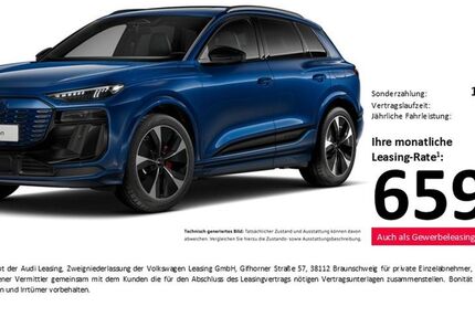 Audi Q6 e-tron 6.497 km 70.995 € Dortmund 44143