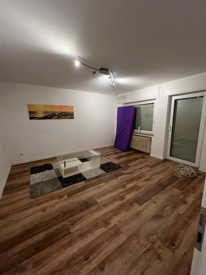 Appartement Wohnung in Bockum Hövel mit Westbalkon zimmer