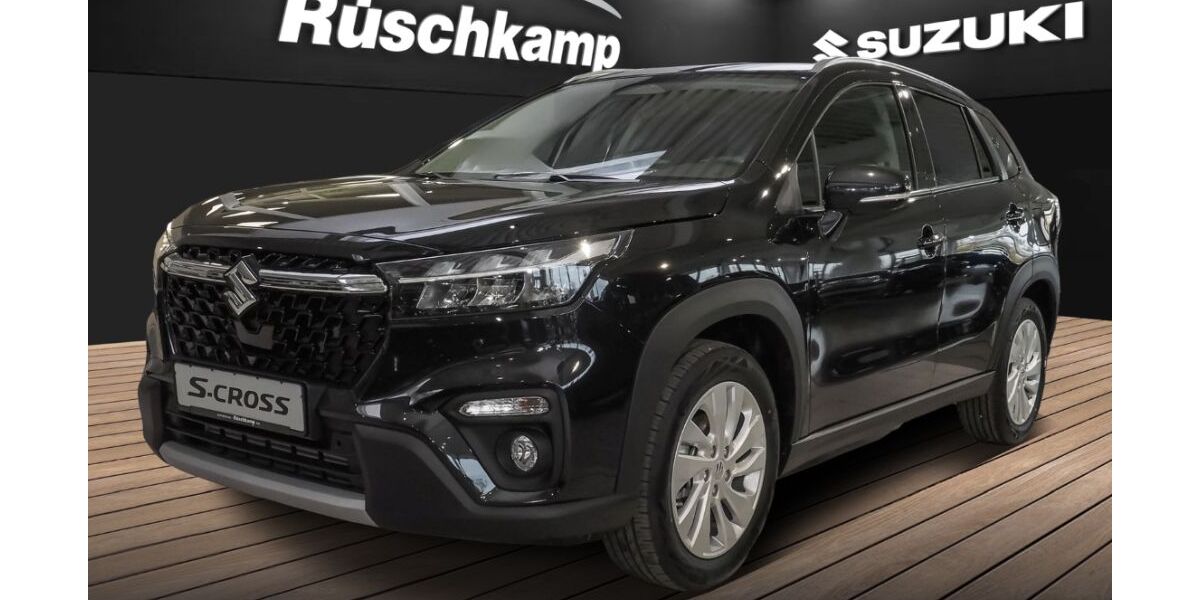 Suzuki (SX4) S-Cross 4.133 km 27.990 € Lünen 44532
