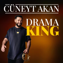 Cüneyt Akan - Drama King 23.01.2026 Alter Schlachthof Soest