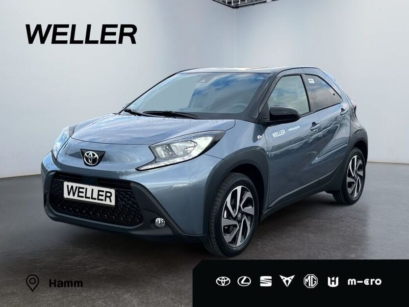 Aygo (X)