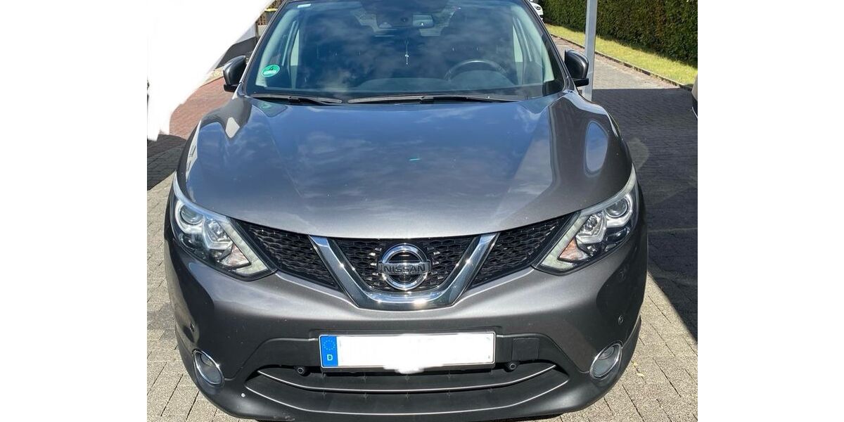 Nissan Qashqai 105.000 km 10.500 € Ahlen 59229