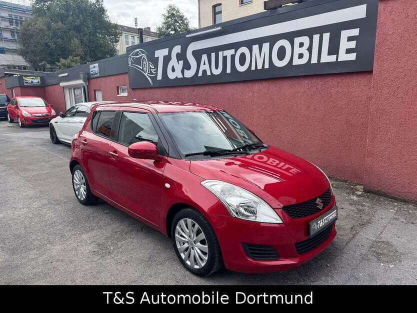 Suzuki Swift 134.000 km 6.450 € Dortmund 44147