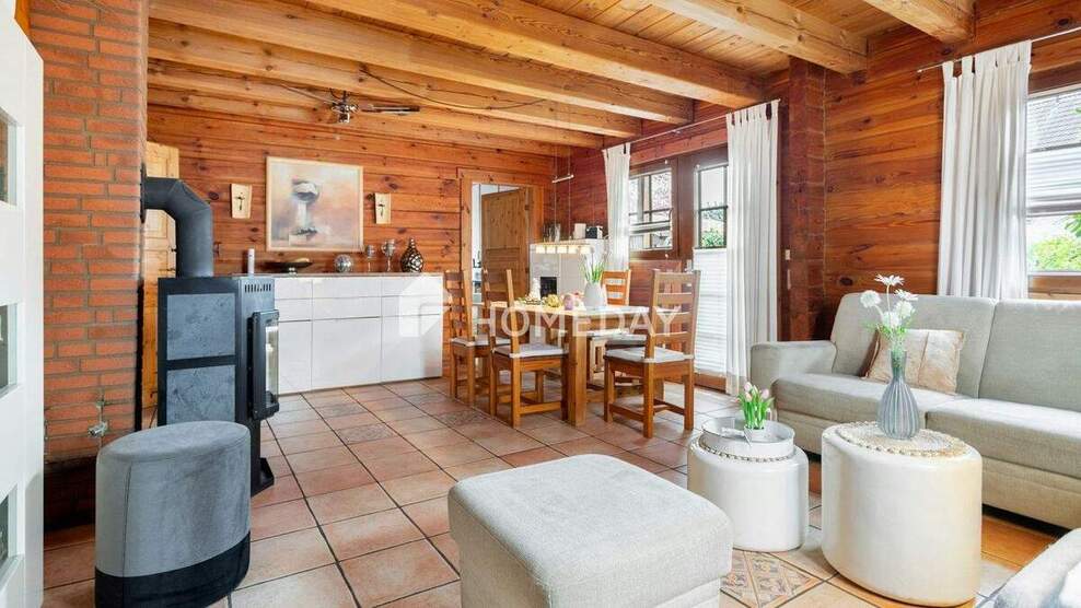 Freistehendes Einfamilienhaus mit Charme und Flexibilität 5 zimmer