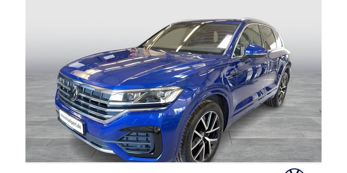 VW Touareg 50.942 km 51.885 &euro; Unna 59423