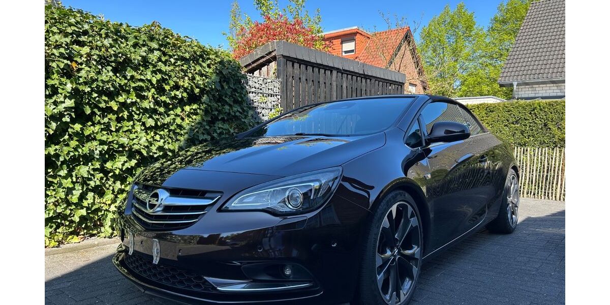 Opel Cascada 150.818 km 8.950 &euro; Beckum 59269
