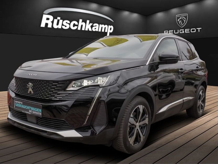 Peugeot 3008 31.998 km 28.580 € Dortmund 44145