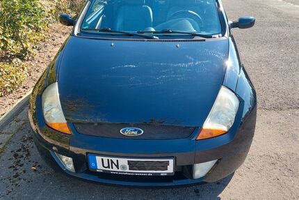 Ford Streetka 139.600 km 850 &euro; Werne 59368