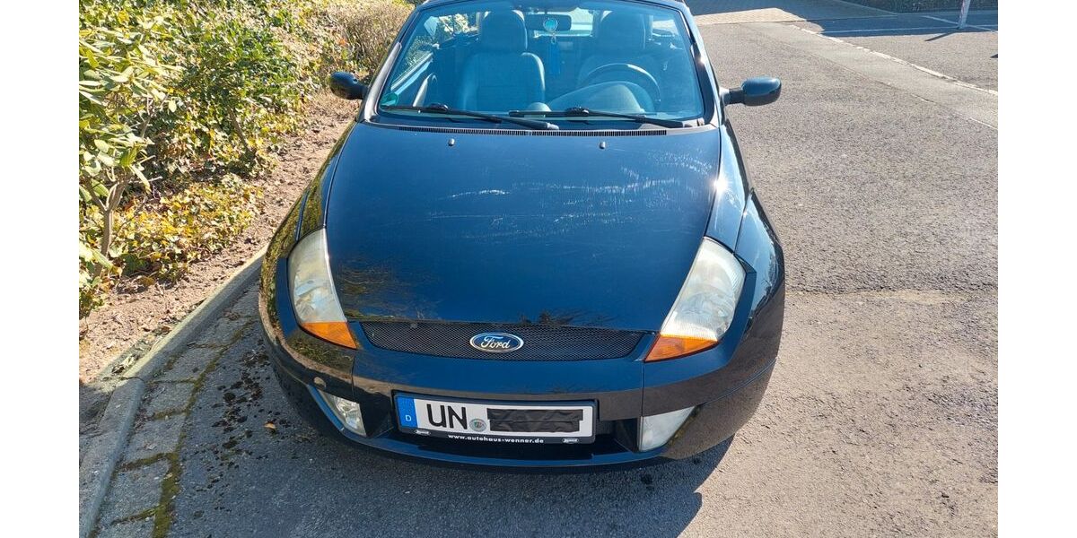 Ford Streetka 139.600 km 850 &euro; Werne 59368