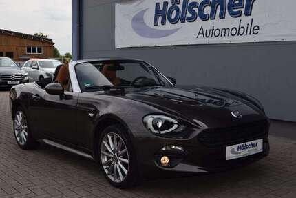 Fiat 124 Spider