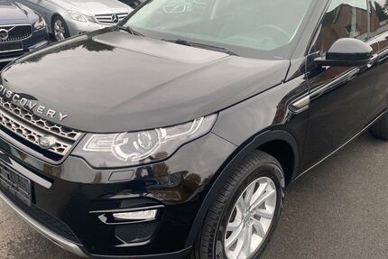 Land Rover Discovery 124.000 km 12.900 € Hamm 59065