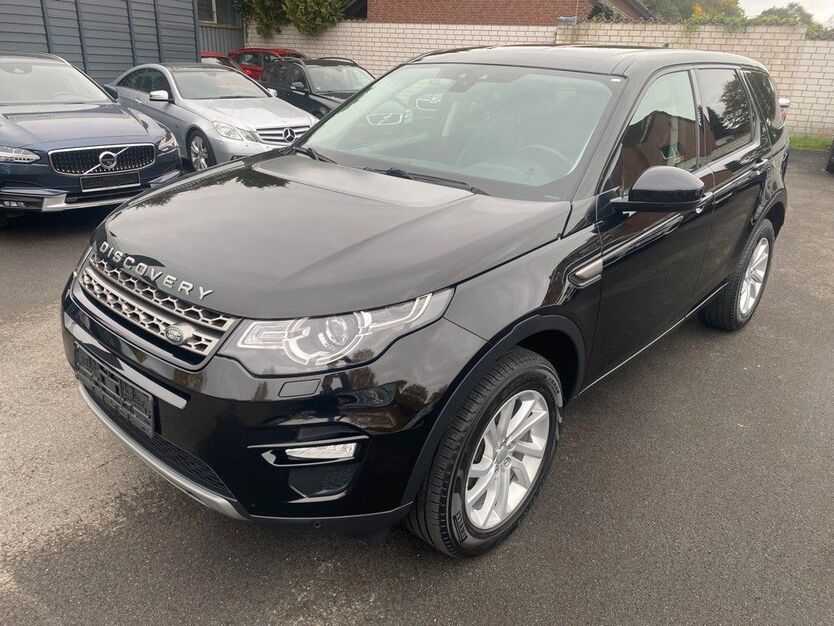 Land Rover Discovery 124.000 km 12.900 € Hamm 59065