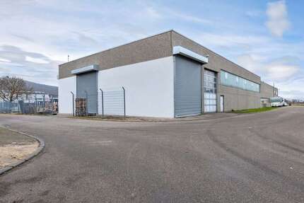Halle in Bopfingen 7.000 € 611.62 m²