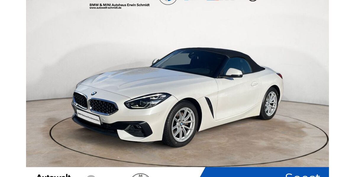 BMW Z4 37.005 km 30.789 &euro; Soest 59494