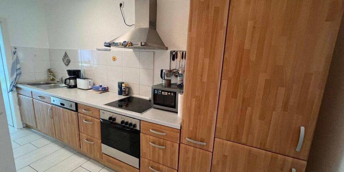 Etagenwohnung Unna - 2 Zimmer, 57 m&sup2;, 684&euro; | Angebot:26825864