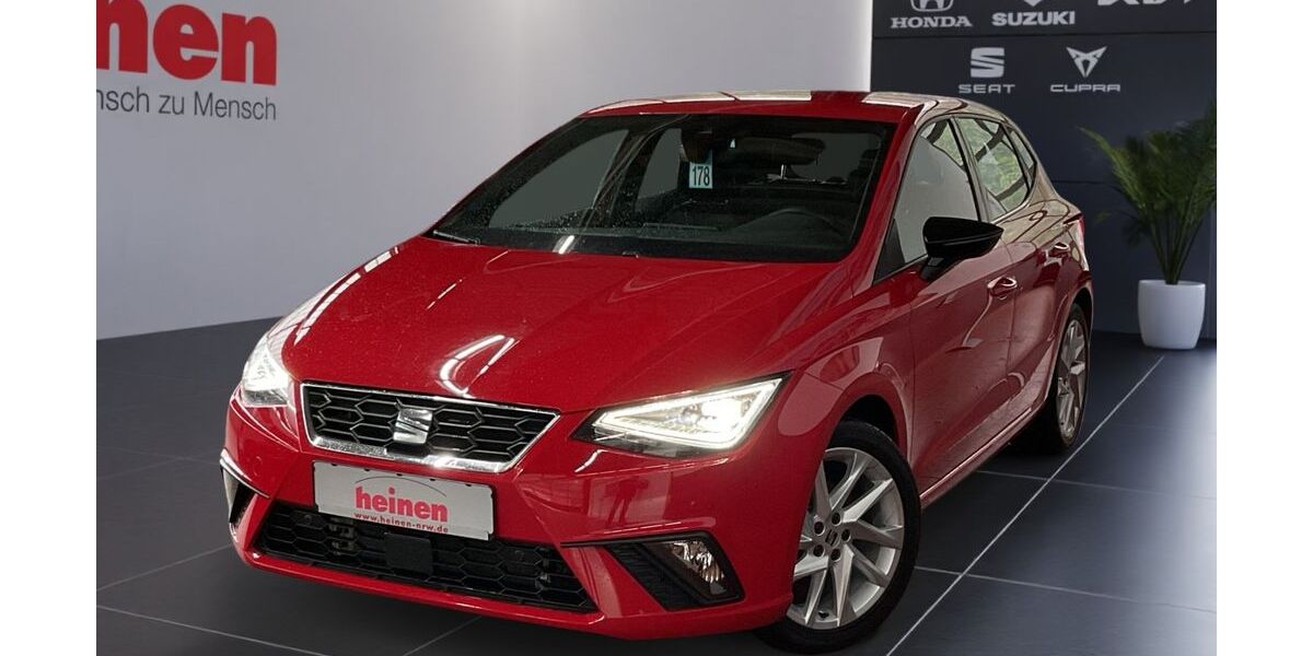 Seat Ibiza 25.571 km 18.409 &euro; Menden 58708