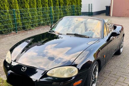 Mazda MX-5 177.000 km 8.000 &euro; Hamm 59069