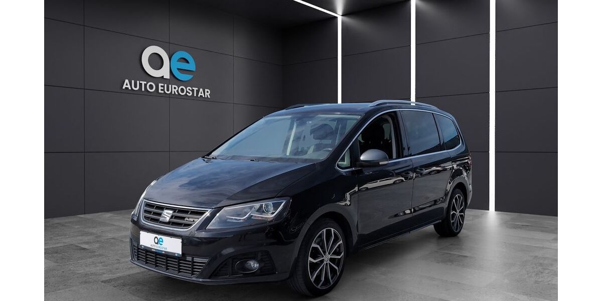 Seat Alhambra 160.559 km 17.950 &euro; Hamm 59077