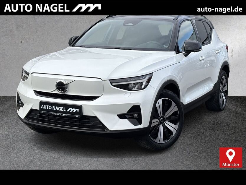 Volvo XC40 25.153 km 32.700 € Münster 48155